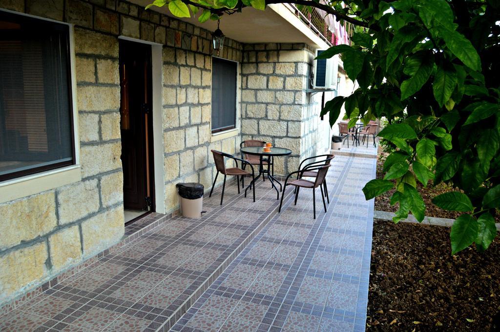 Apartments Bucin Kotor Dış mekan fotoğraf