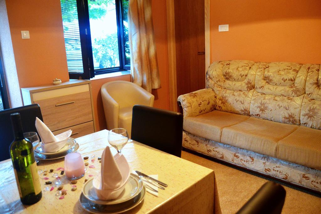 Apartments Bucin Kotor Dış mekan fotoğraf