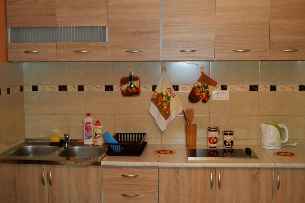 Apartments Bucin Kotor Dış mekan fotoğraf