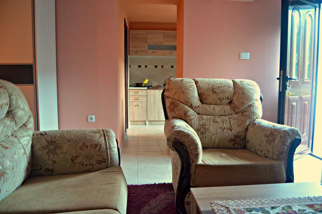 Apartments Bucin Kotor Dış mekan fotoğraf